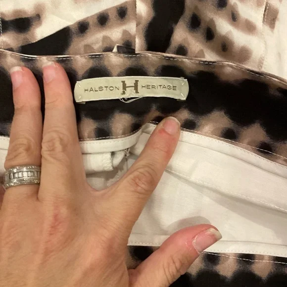 Halston heritage pants - Picture 5 of 5
